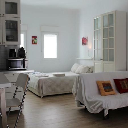 Ronda De Segovia Apartamento Madri Exterior foto