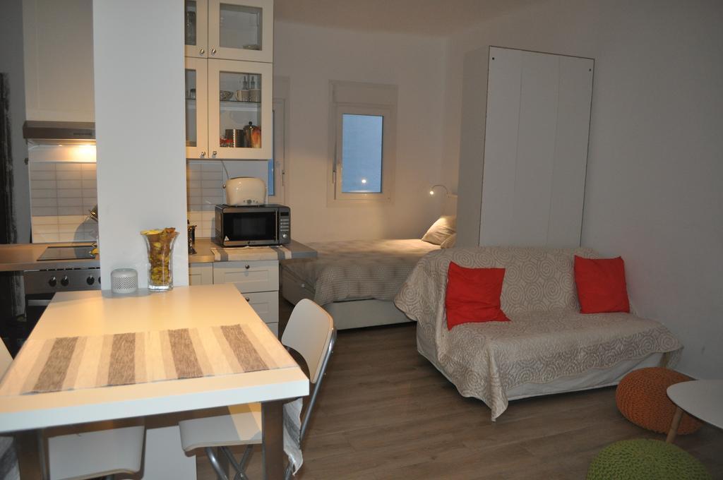 Ronda De Segovia Apartamento Madri Exterior foto
