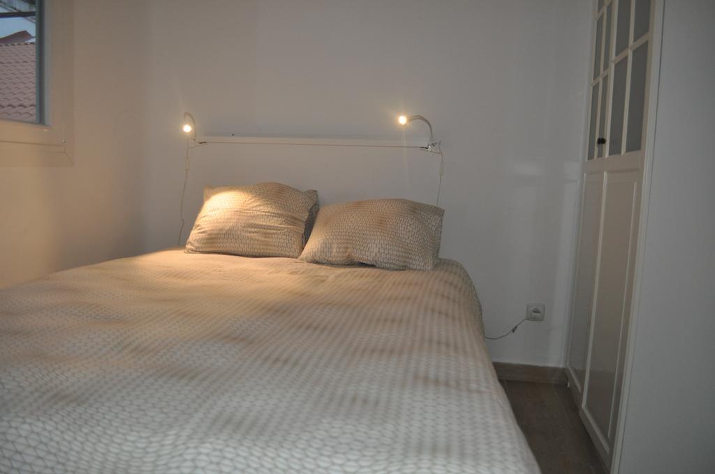 Ronda De Segovia Apartamento Madri Exterior foto