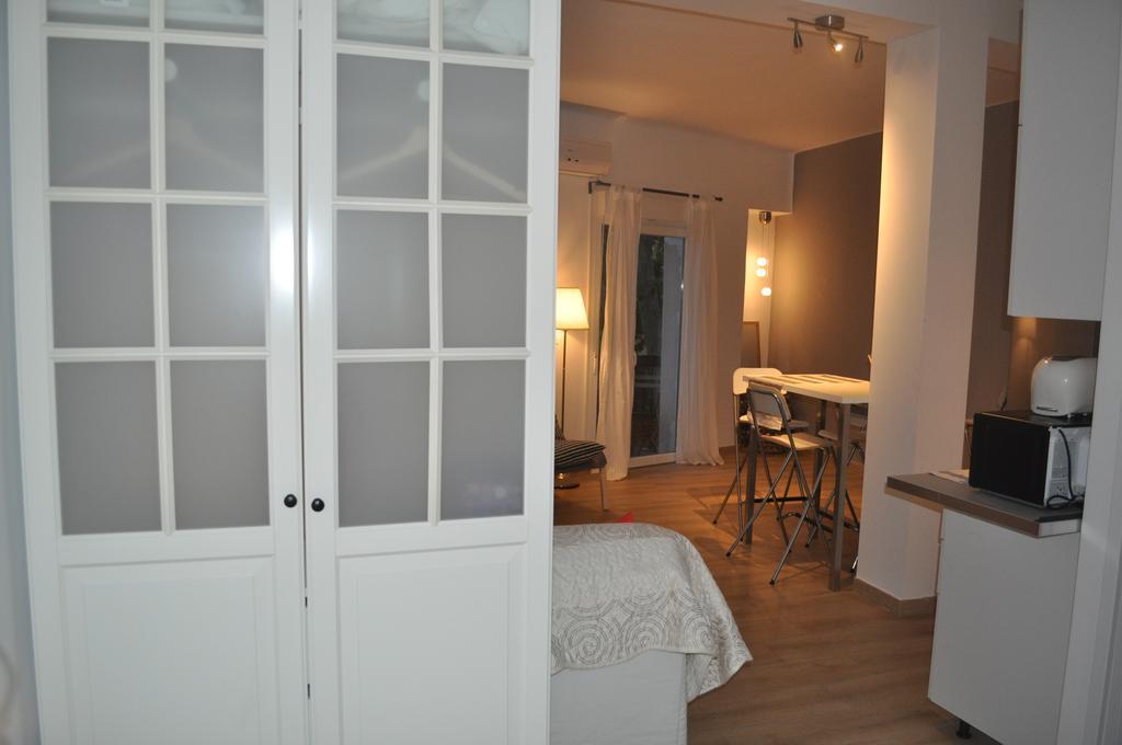 Ronda De Segovia Apartamento Madri Exterior foto