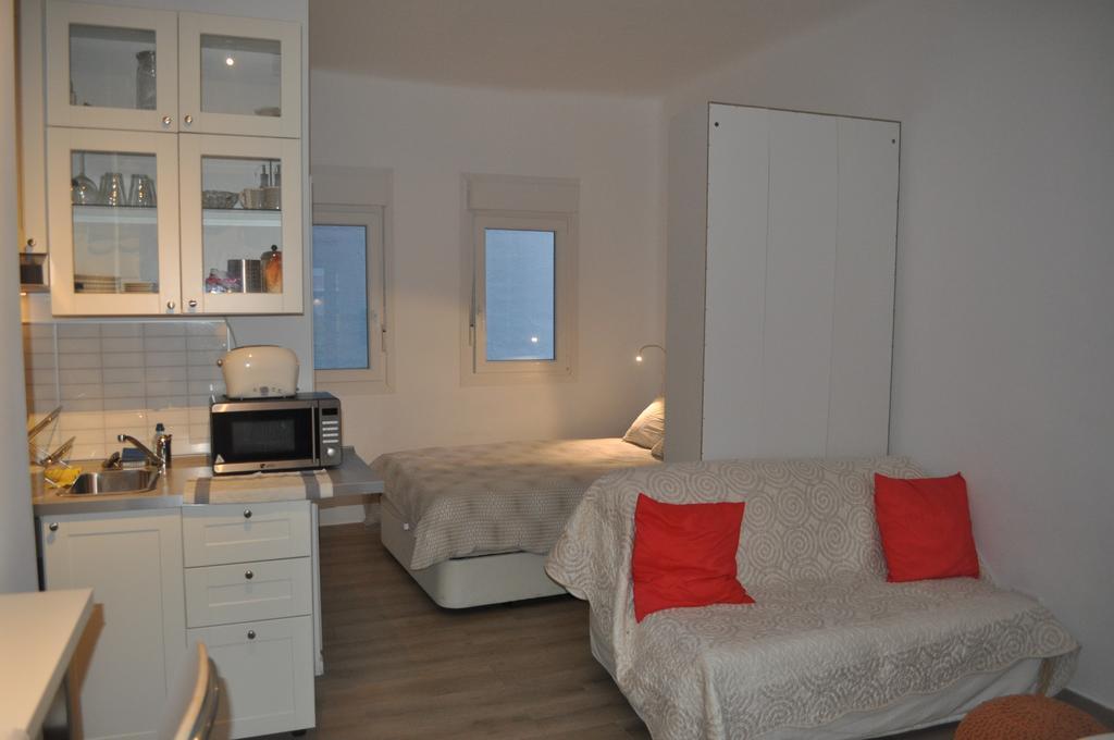 Ronda De Segovia Apartamento Madri Exterior foto