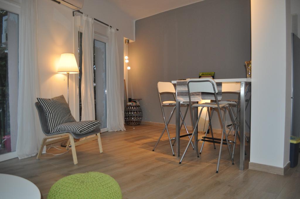 Ronda De Segovia Apartamento Madri Exterior foto