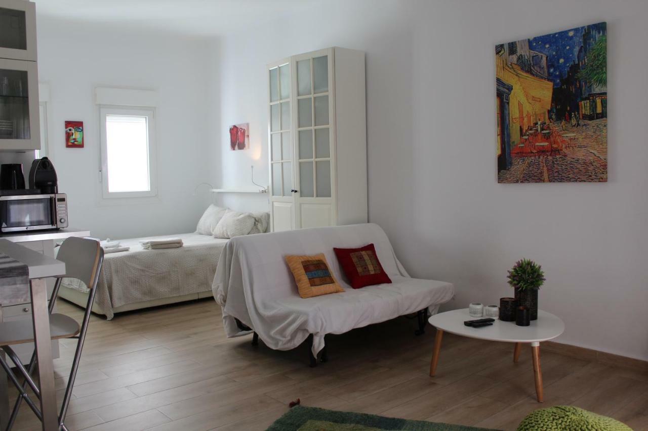 Ronda De Segovia Apartamento Madri Exterior foto